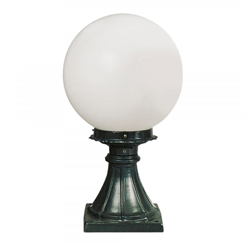 Luminaire R224 - 55cm Lanterne globe Nostalgique